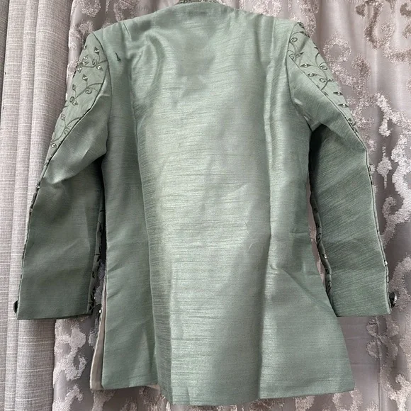 Toddler Boy Kurta Outfit Size 3 - Picture 5 of 5